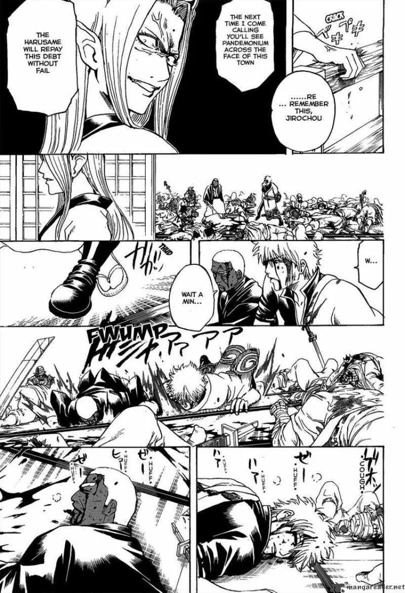 Gintama Chapter 308 page 5