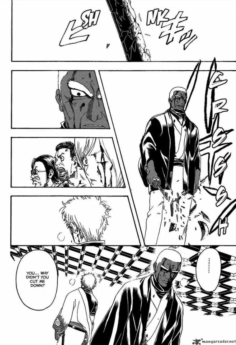 Gintama Chapter 308 page 17