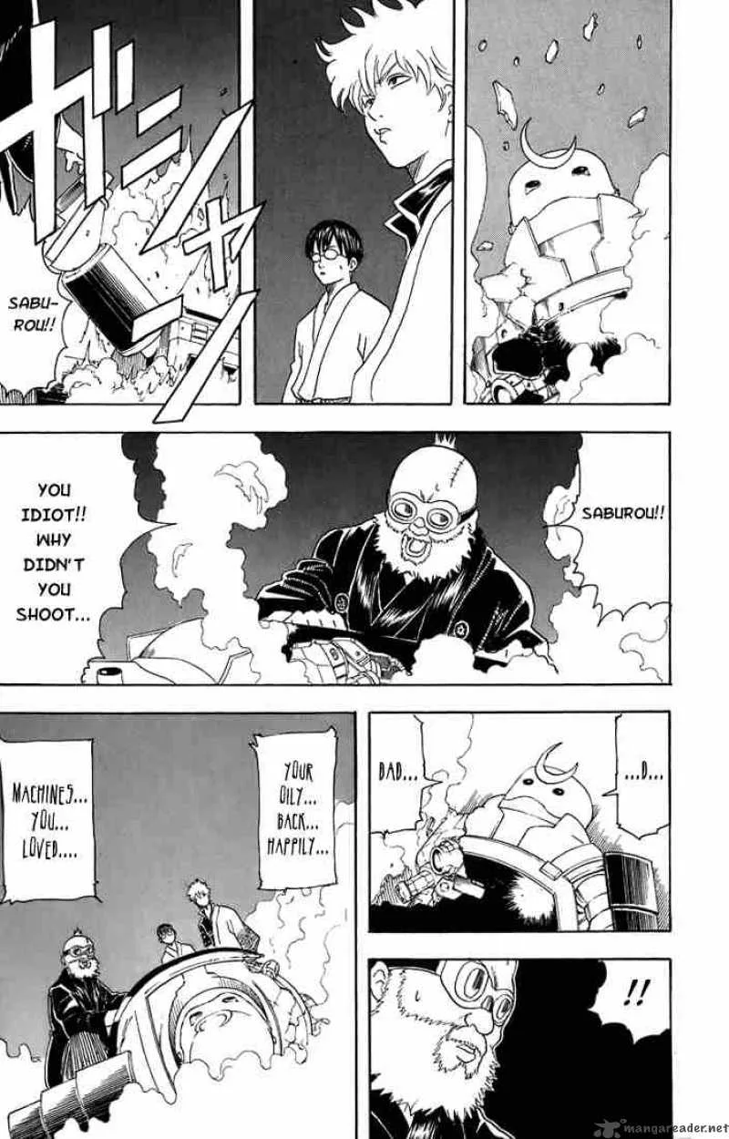 Gintama Chapter 31 page 15