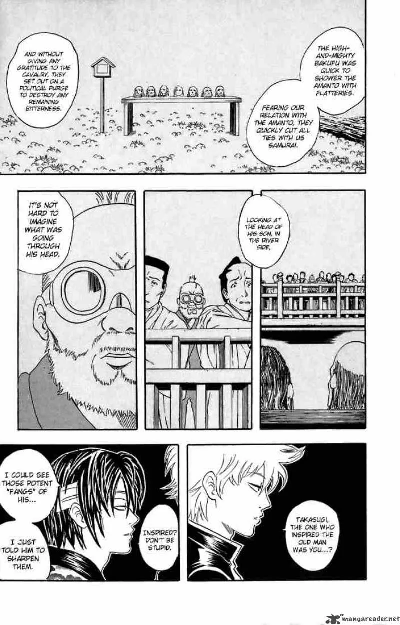 Gintama Chapter 31 page 5
