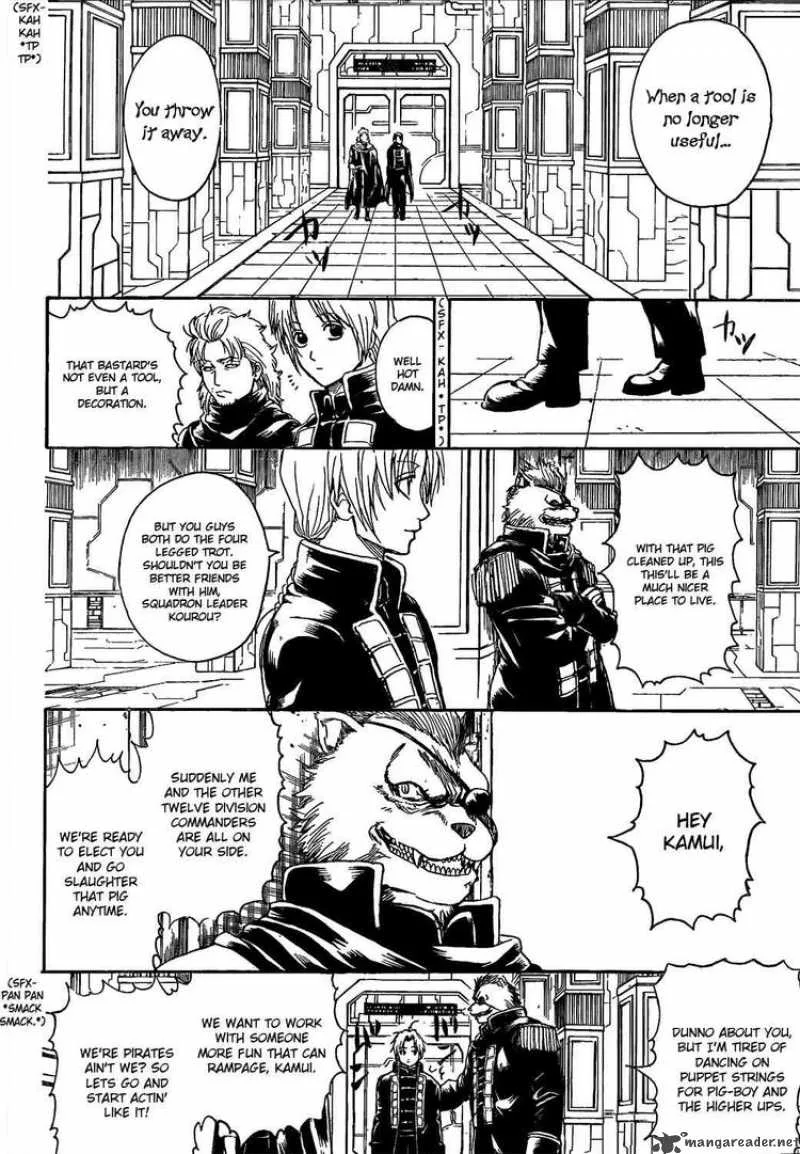 Gintama Chapter 310 page 10