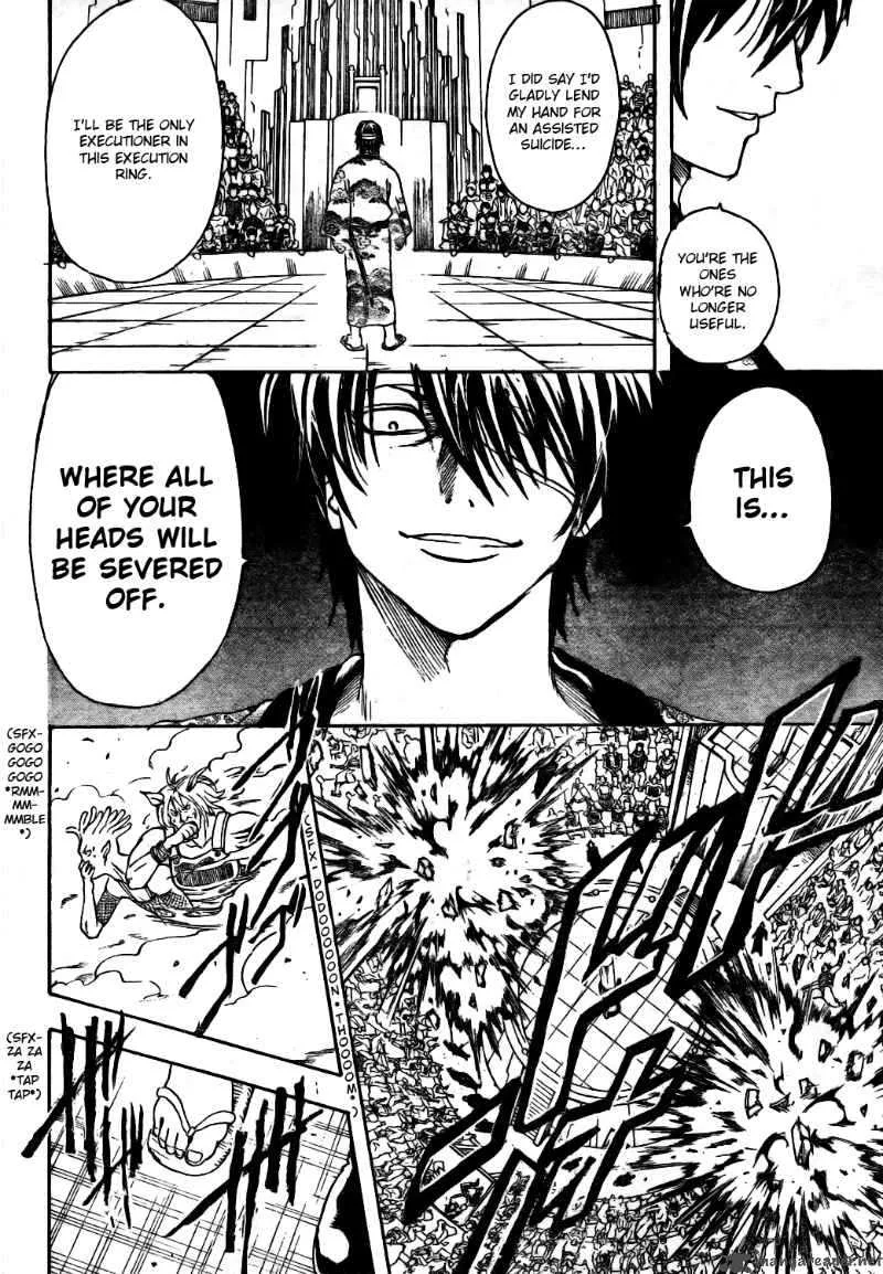 Gintama Chapter 311 page 14