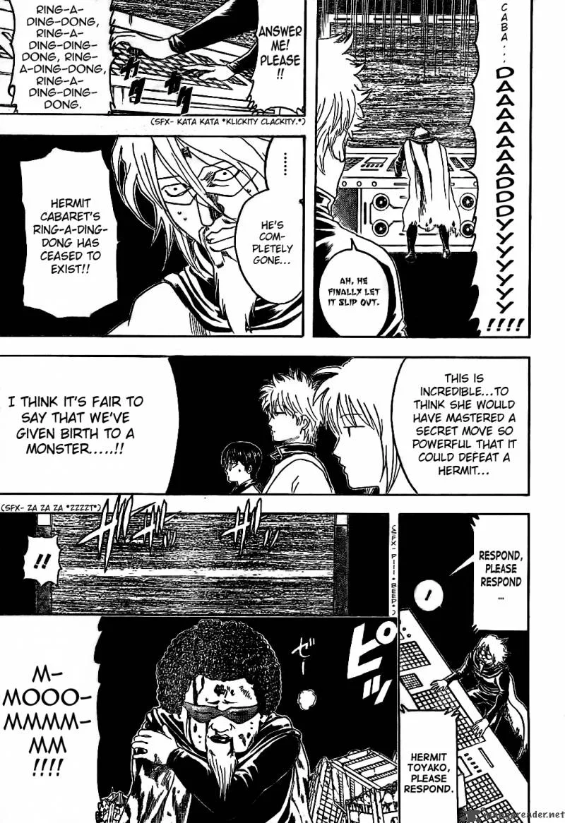 Gintama Chapter 312 page 15