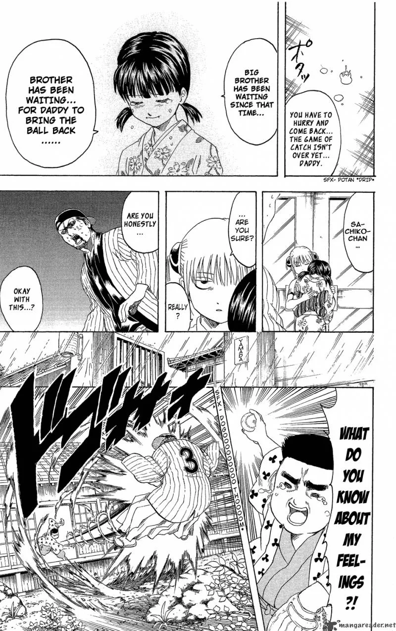Gintama Chapter 313 page 11