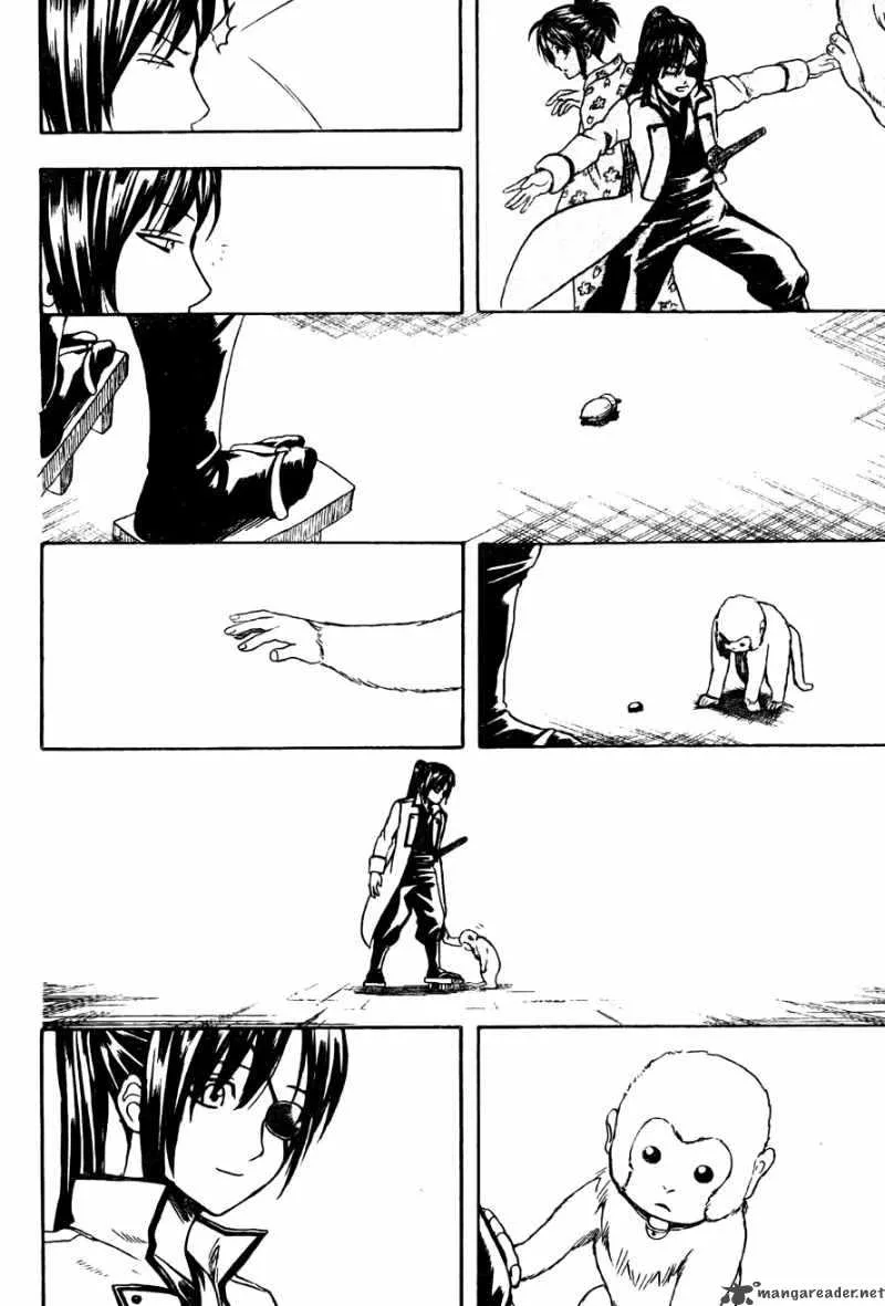 Gintama Chapter 314 page 15