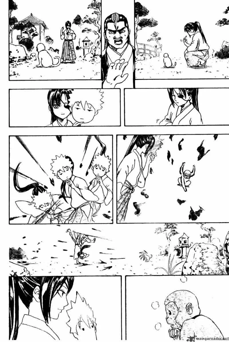 Gintama Chapter 314 page 13