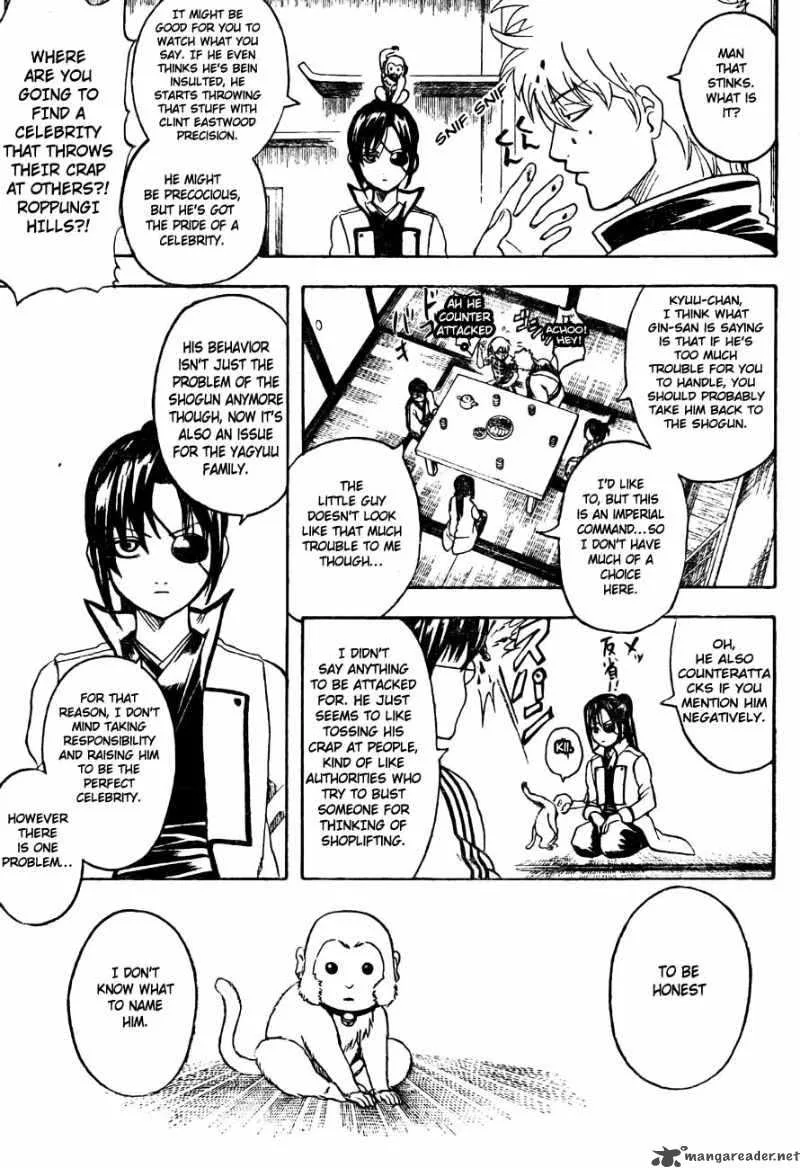 Gintama Chapter 314 page 6