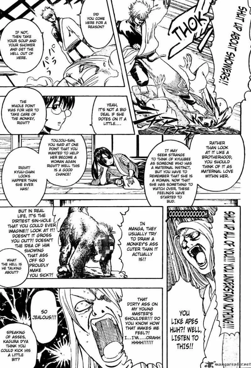 Gintama Chapter 314 page 18