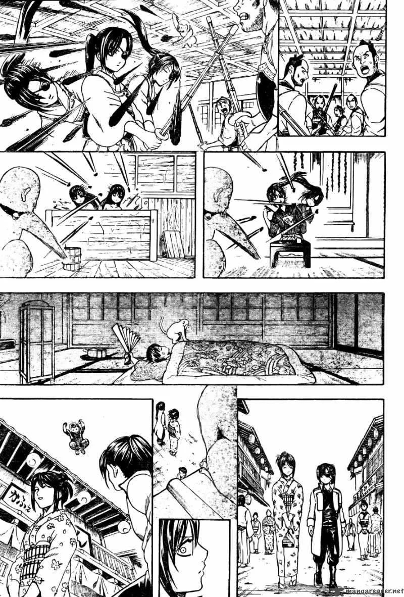 Gintama Chapter 314 page 14