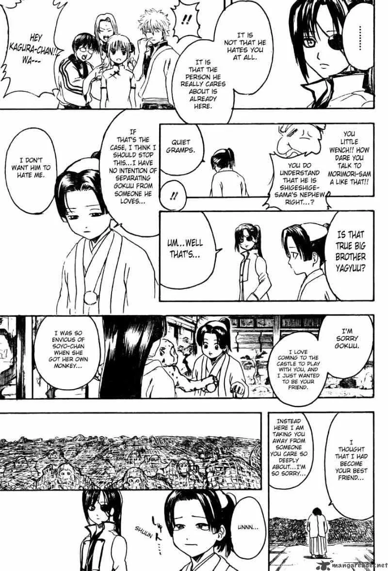 Gintama Chapter 315 page 15