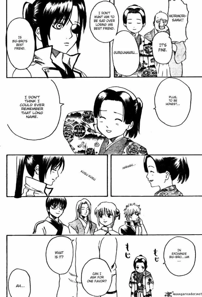 Gintama Chapter 315 page 18