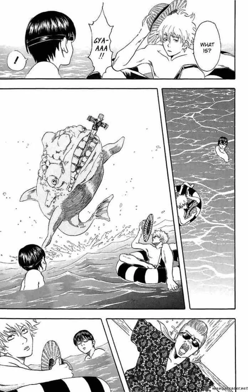 Gintama Chapter 32 page 13
