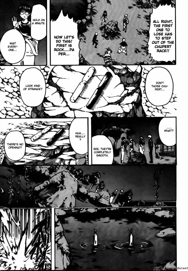 Gintama Chapter 320 page 16