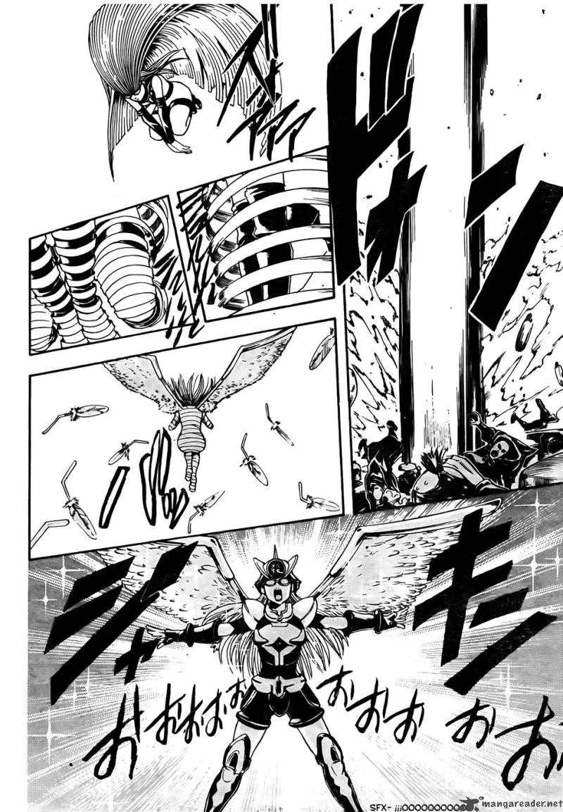 Gintama Chapter 321 page 17