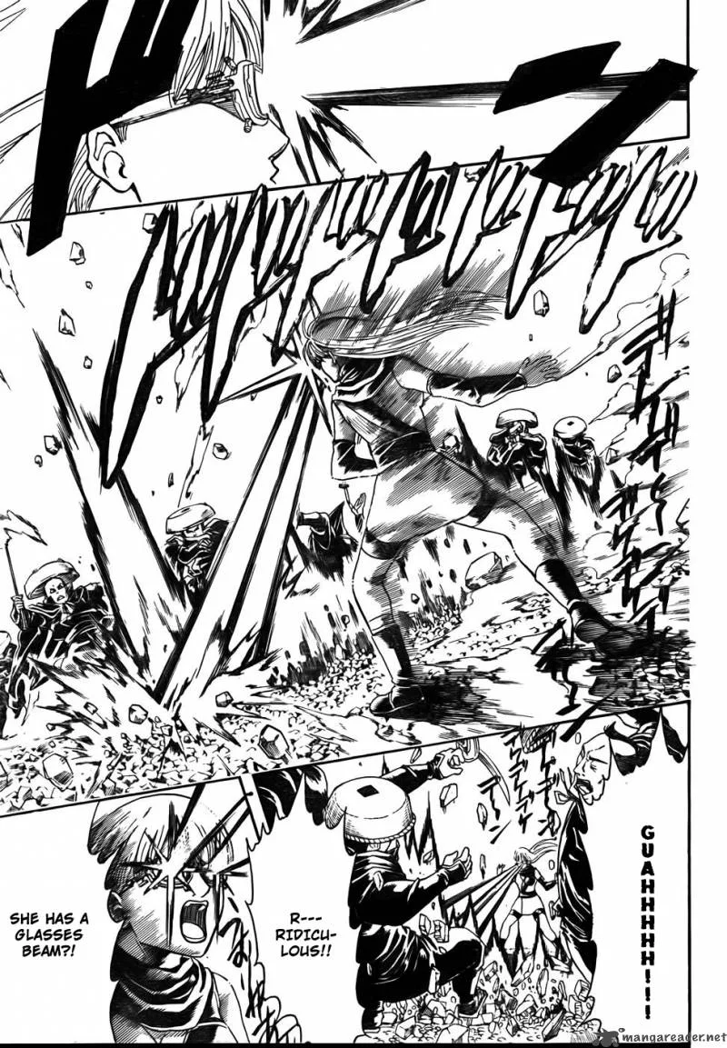 Gintama Chapter 321 page 14