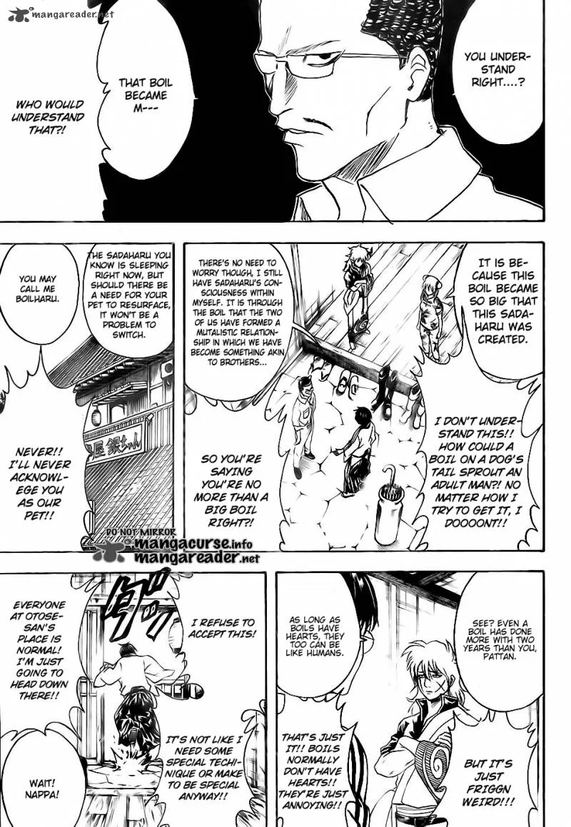 Gintama Chapter 324 page 14
