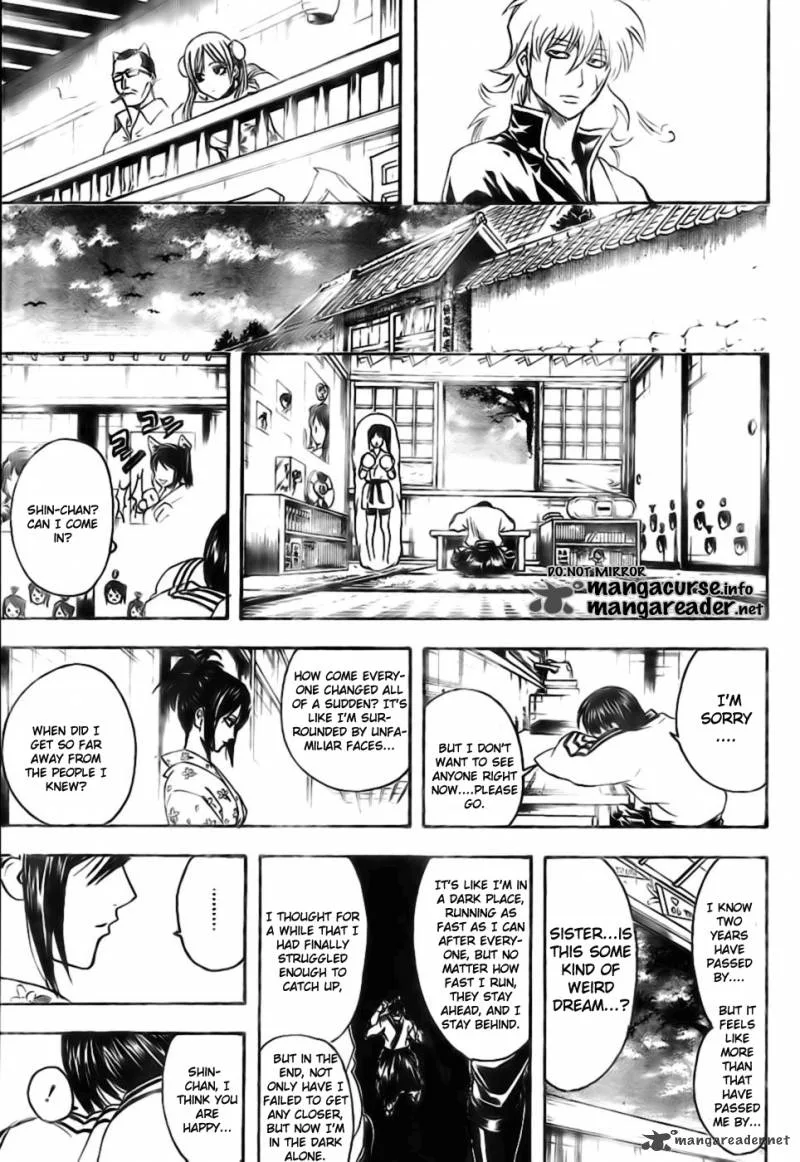 Gintama Chapter 324 page 18