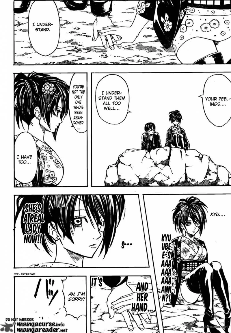 Gintama Chapter 325 page 7