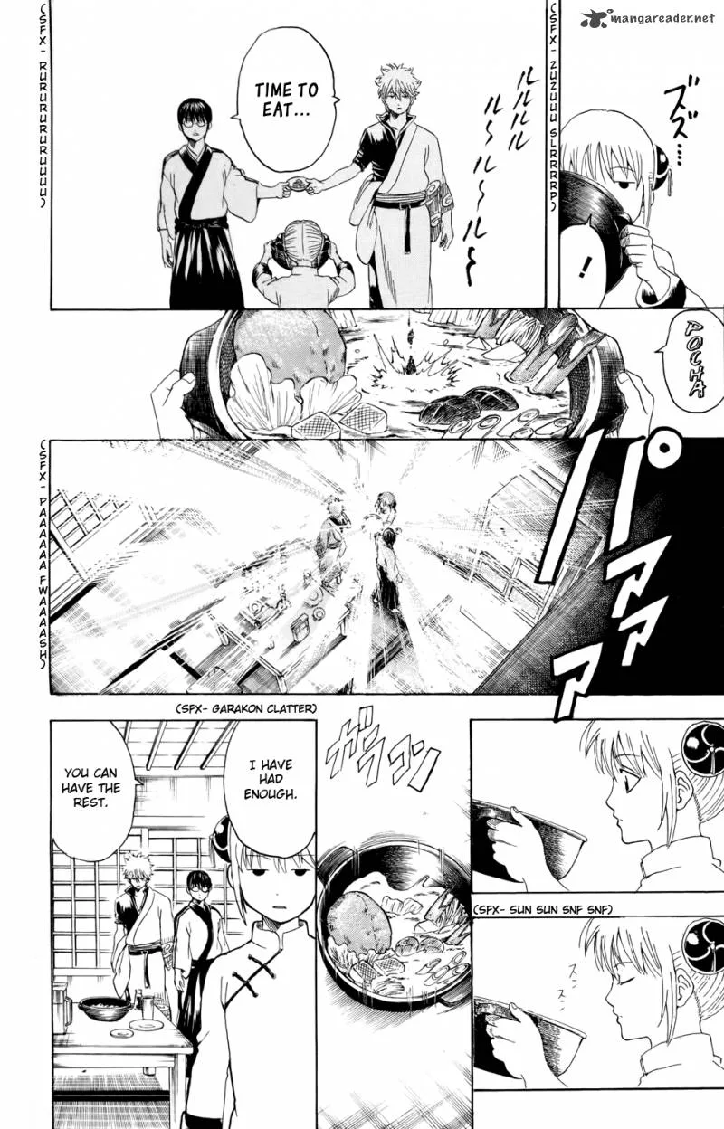 Gintama Chapter 328 page 18