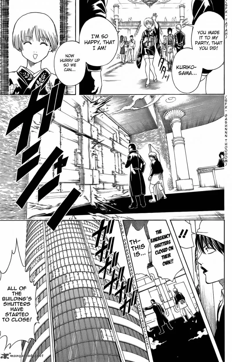 Gintama Chapter 329 page 24