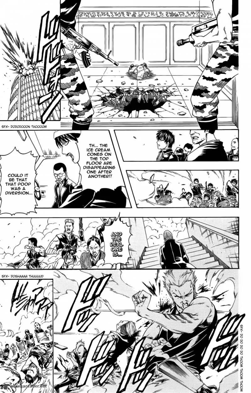 Gintama Chapter 330 page 13