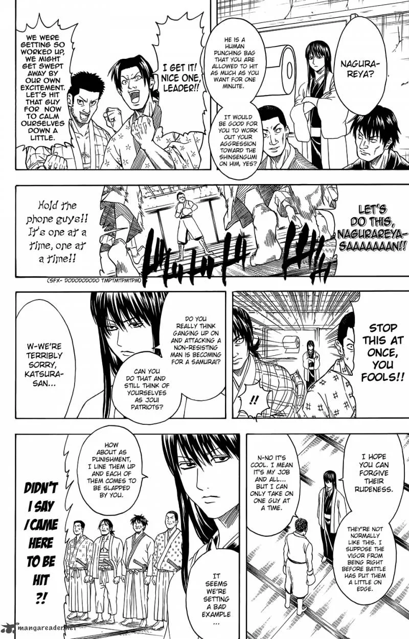 Gintama Chapter 333 page 10