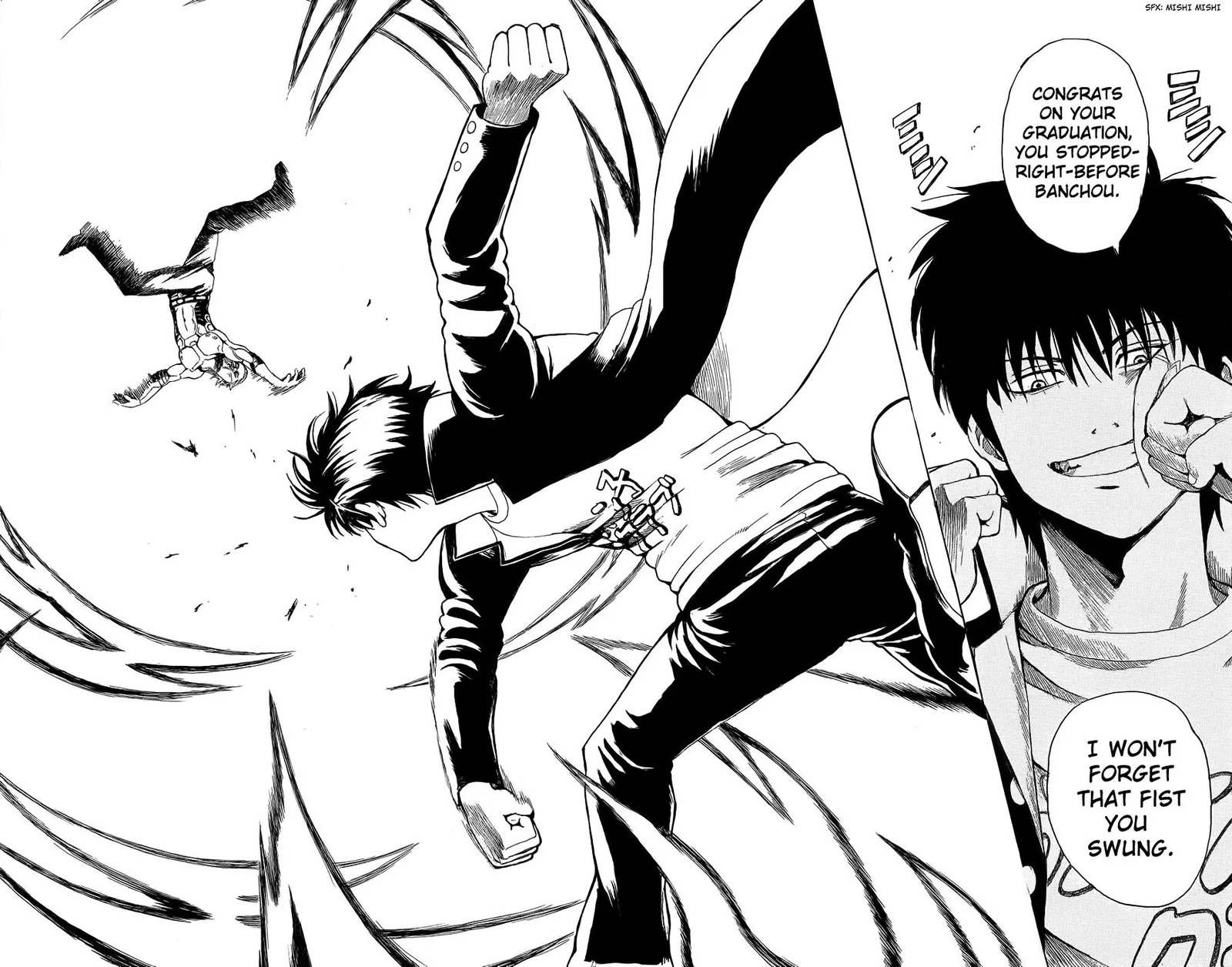 Gintama Chapter 334.5 page 52