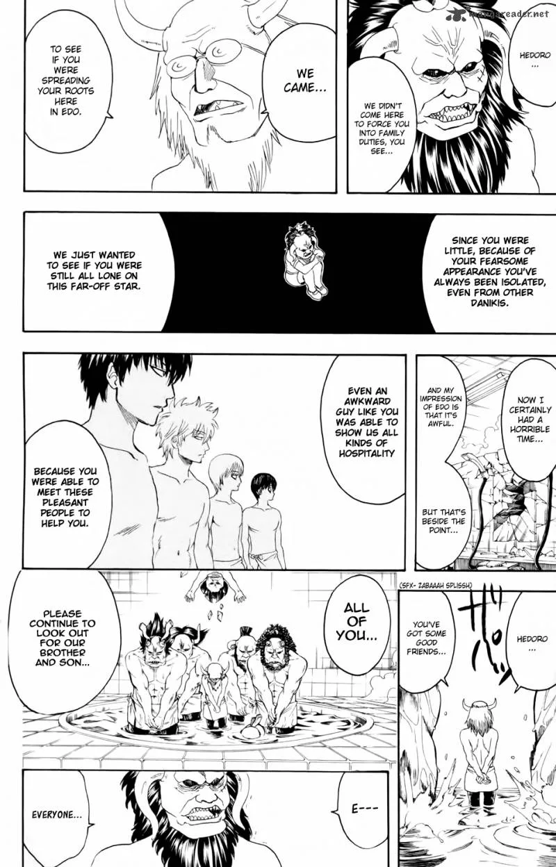Gintama Chapter 335 page 27