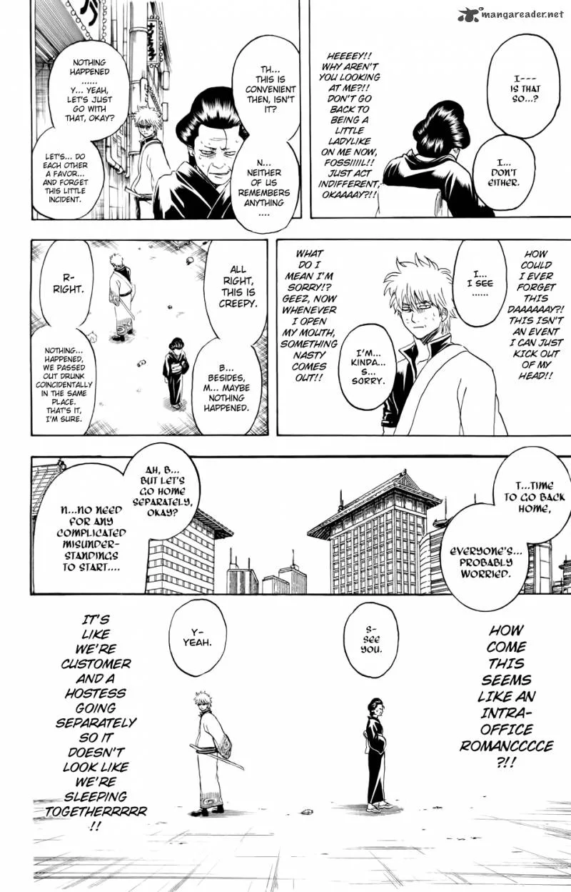 Gintama Chapter 336 page 10