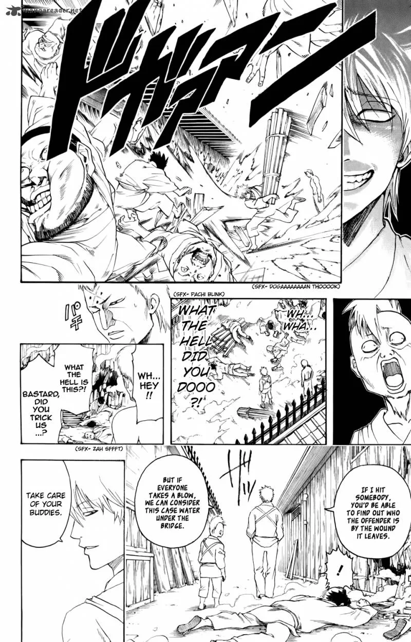 Gintama Chapter 340 page 18