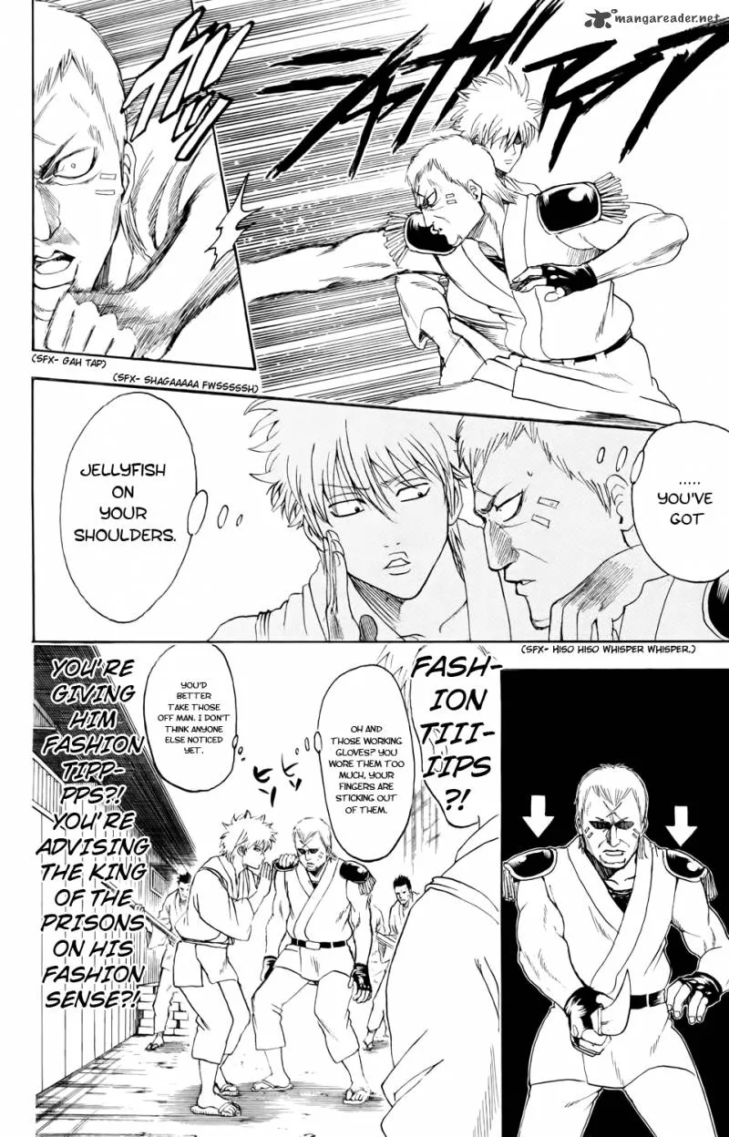 Gintama Chapter 340 page 14