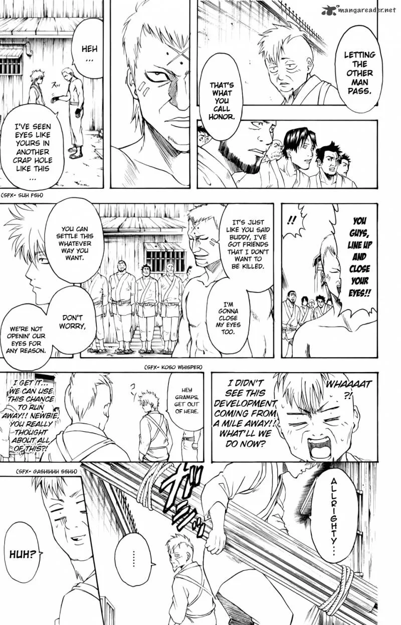 Gintama Chapter 340 page 17