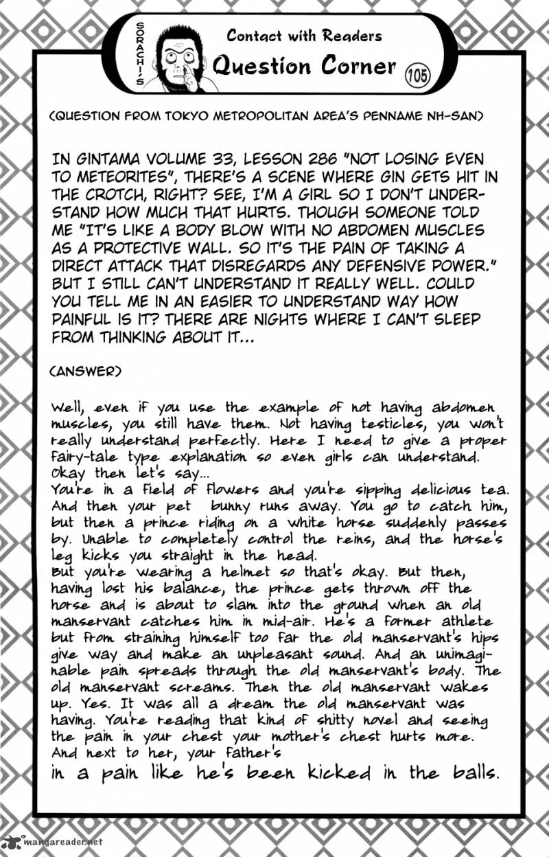 Gintama Chapter 341 page 24