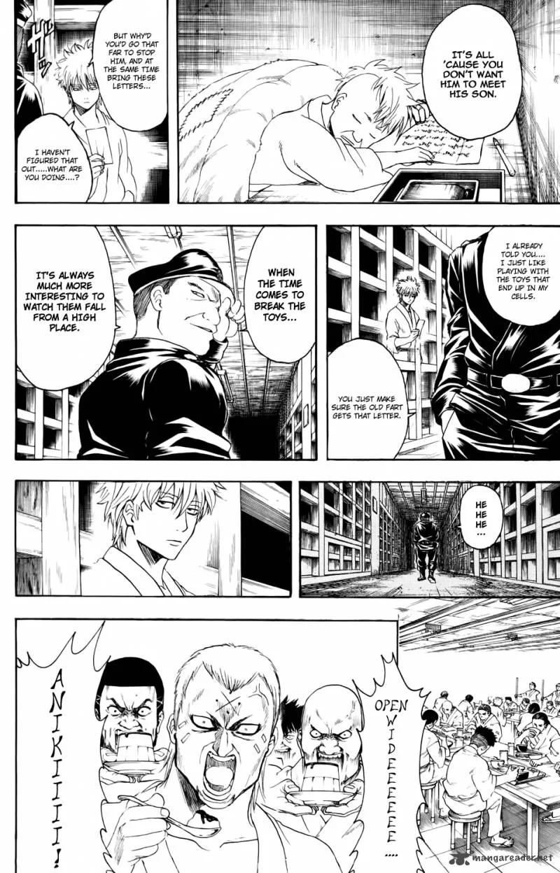 Gintama Chapter 341 page 10