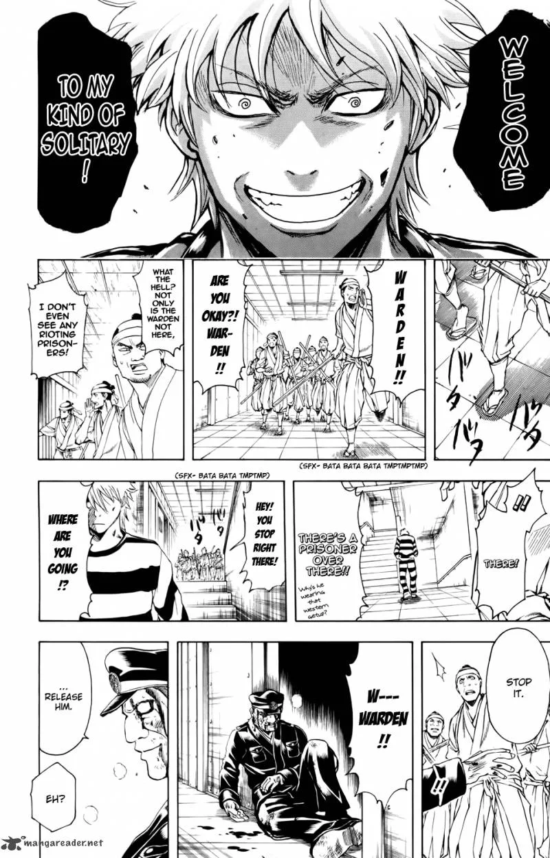 Gintama Chapter 342 page 12