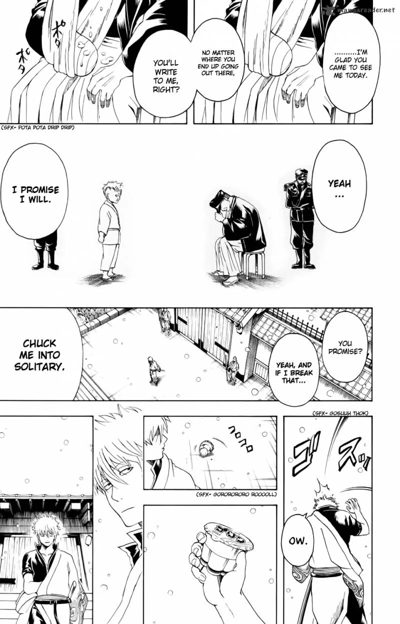 Gintama Chapter 342 page 19