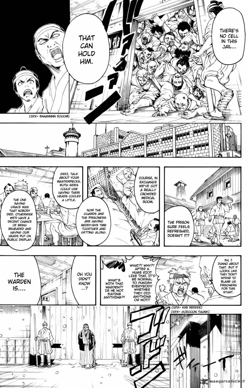 Gintama Chapter 342 page 13