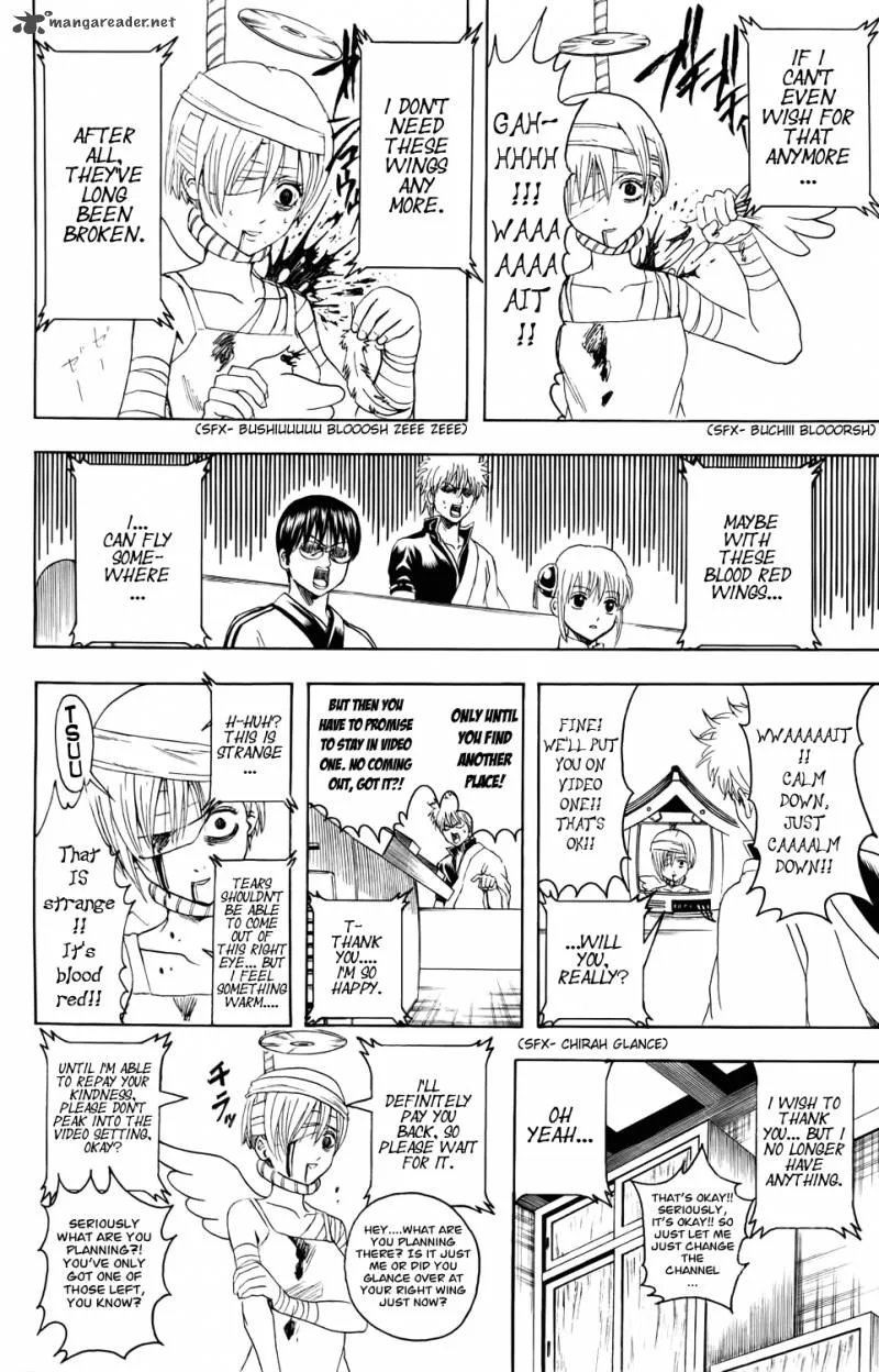 Gintama Chapter 343 page 10