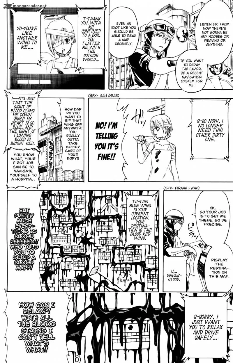 Gintama Chapter 343 page 14