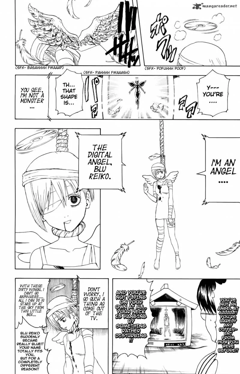 Gintama Chapter 343 page 8