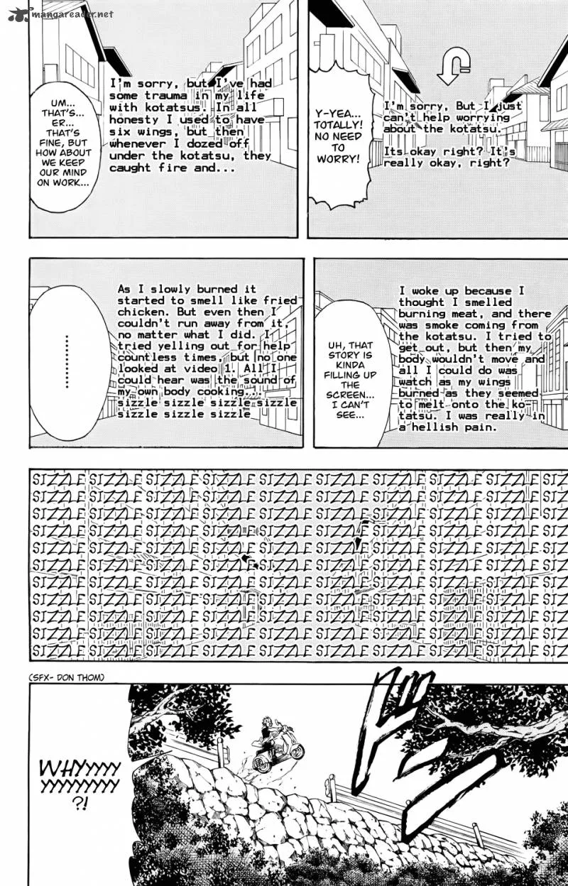 Gintama Chapter 343 page 18