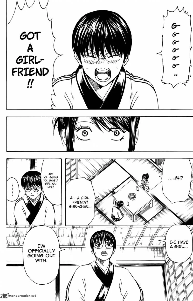 Gintama Chapter 347 page 3
