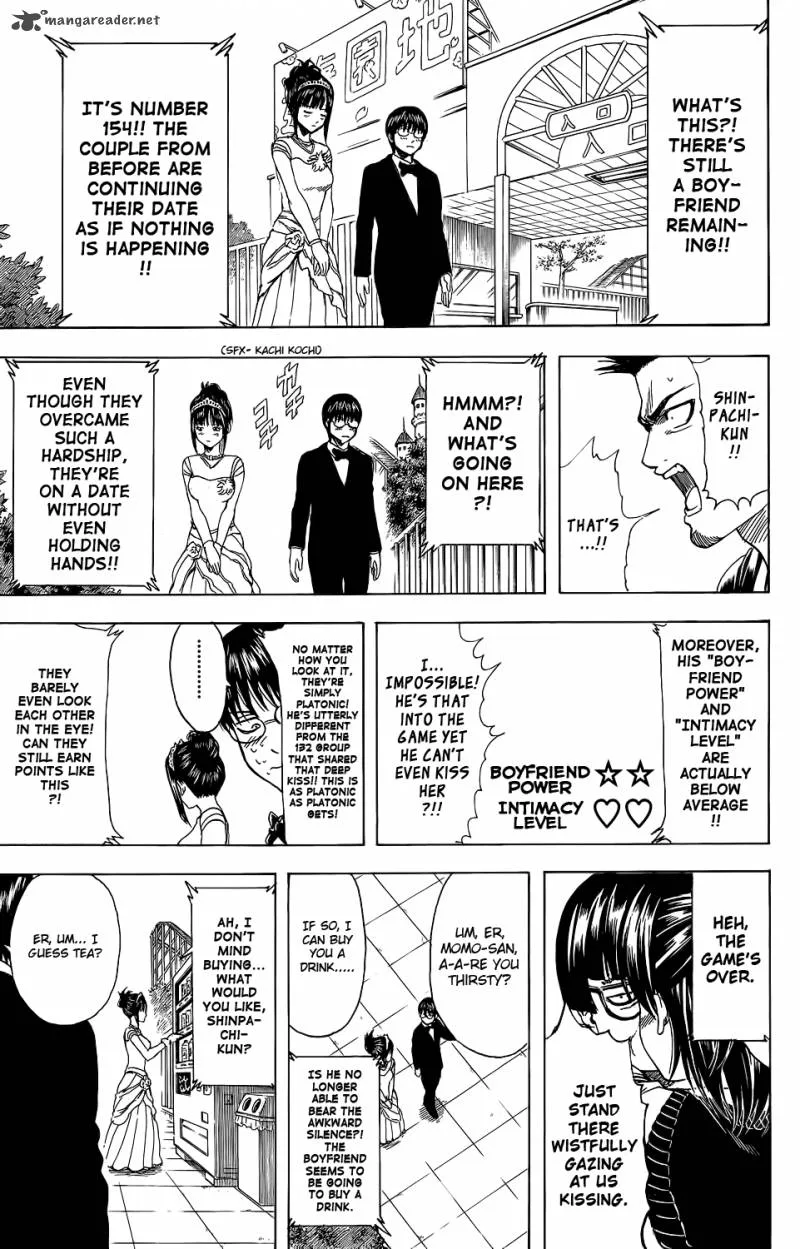 Gintama Chapter 349 page 8