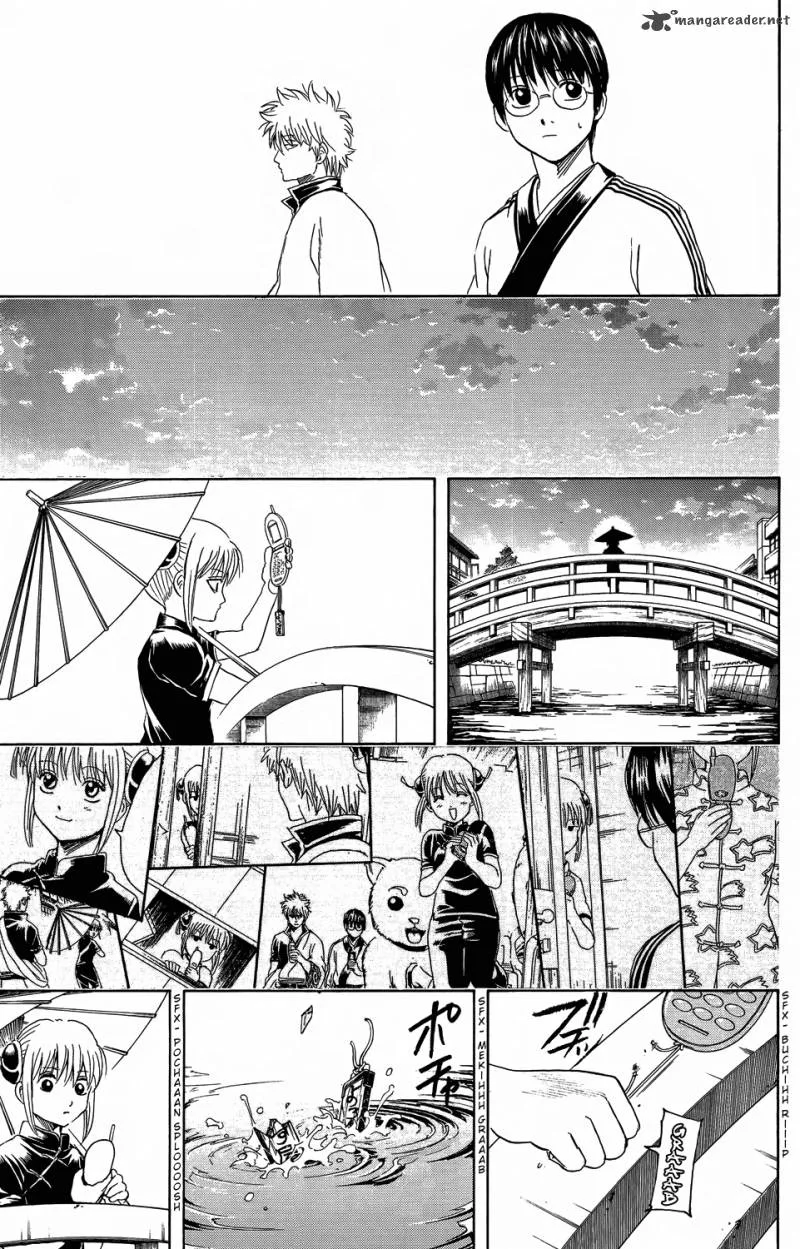 Gintama Chapter 352 page 13