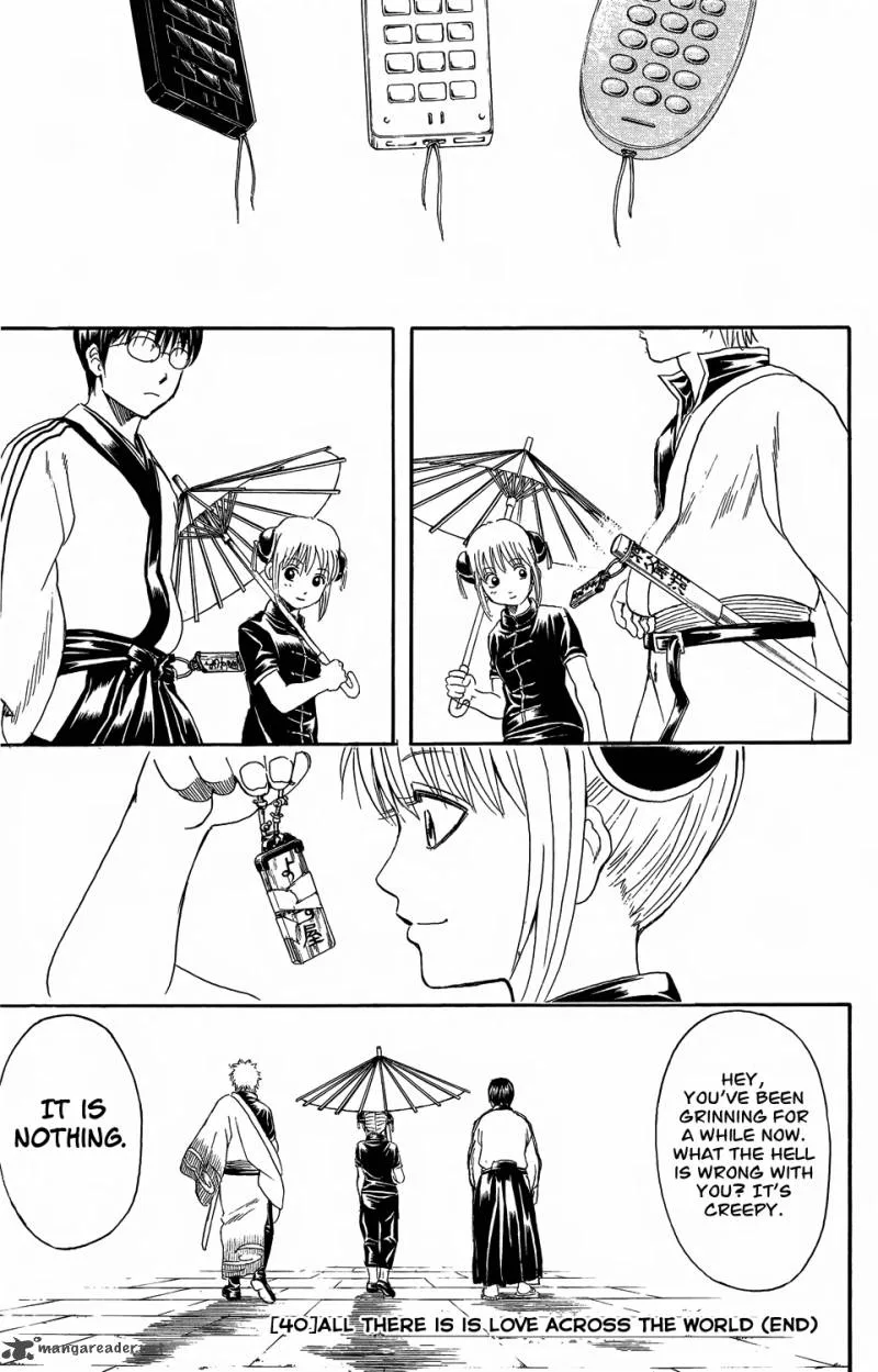 Gintama Chapter 352 page 19