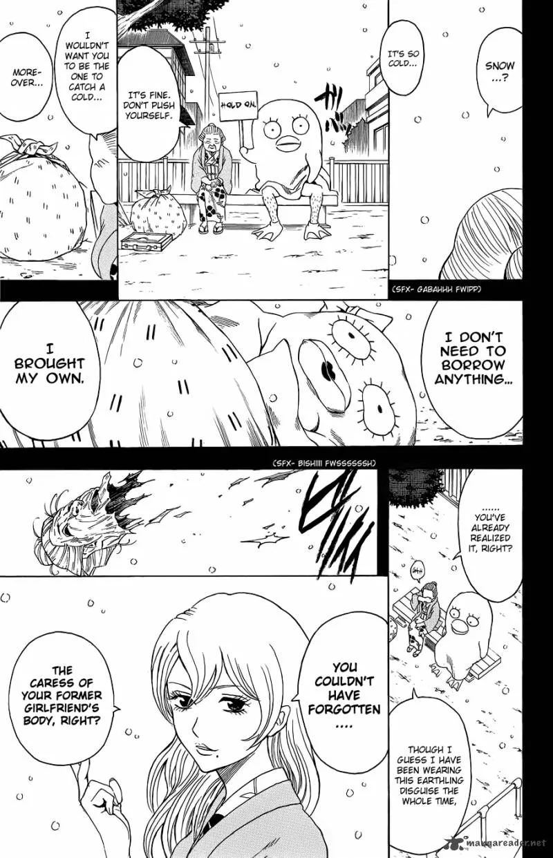 Gintama Chapter 353 page 24