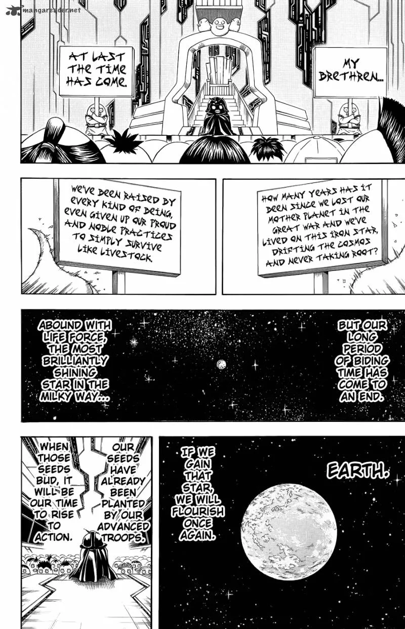 Gintama Chapter 354 page 6