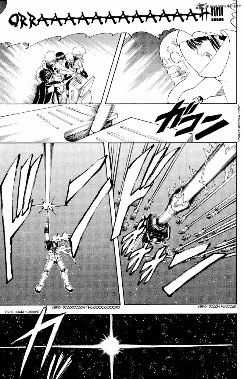 Gintama Chapter 359 page 20