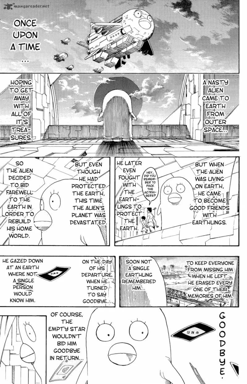 Gintama Chapter 360 page 17