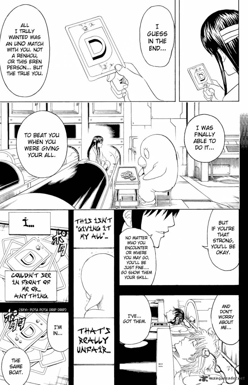 Gintama Chapter 360 page 13